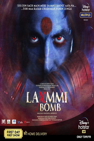 Download Laxmii (2020) Hindi Full Movie