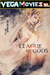 Download League of Gods (2016) Dual Audio (Hindi-English)