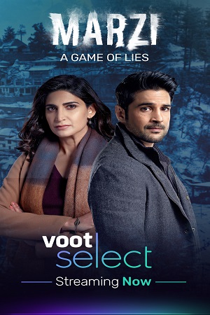 Download Marzi (2020) Season 1 Hindi Complete Voot Select WEB Series WEB-DL