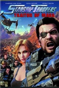 Download Starship Troopers Traitor of Mars (2017) Dual Audio (Hindi-English)