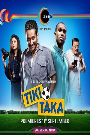 Download Tiki Taka (2020) Hindi Full Movie