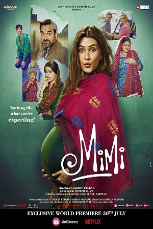 Download Mimi (2021) Hindi Full Movie