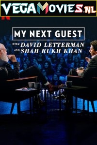 Download My Next Guest with David Letterman and Shah Rukh Khan (2019) Dual Audio (Hindi-English)