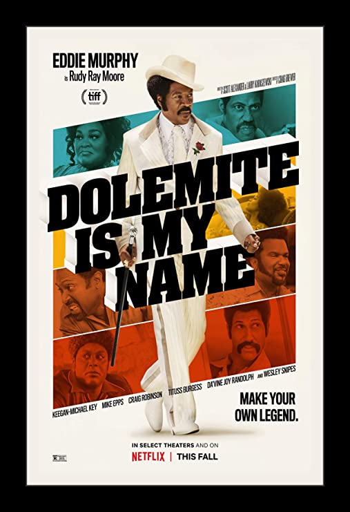 Download Dolemite Is My Name (2019) Dual Audio