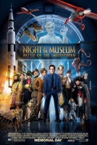 Download Night at the Museum 2 (2009) Dual Audio Hindi