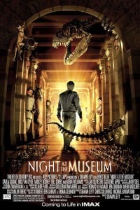 Download Night at the Museum (2006) Dual Audio Hindi