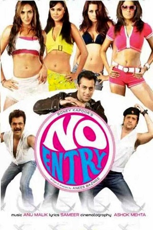 Download No Entry (2005) Hindi Full Movie