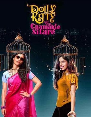 Download  Netflix Dolly Kitty Aur Woh Chamakte Sitare (2020) Hindi 480p [350MB] | 720p [1GB] | 1080p [4.5GB]