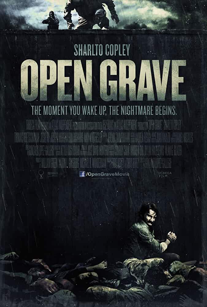  Open Grave (2013) Full Movie In English 720p 480p BluRay