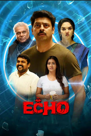 Download Echo (2023) UNCUT Dual Audio WeB-DL