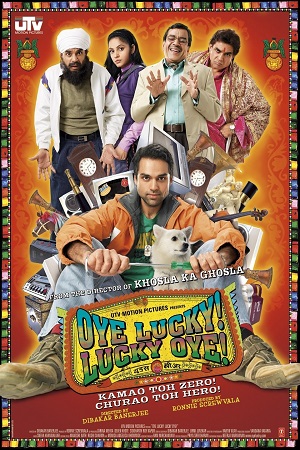 Download Oye Lucky Lucky Oye (2008) Hindi Full Movie