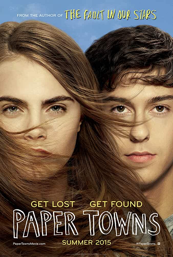 Download Paper Towns (2015) Full Movie In English BluRay