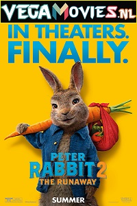 Download Peter Rabbit 2: The Runaway (2021) English With Subtitles