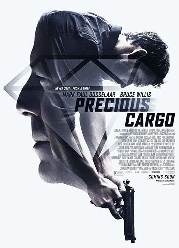 Download Precious Cargo (2016) Dual Audio (Hindi-English)