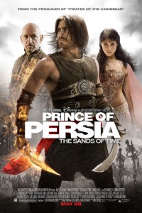 Download Prince of Persia (2010) Dual Audio (Hindi-English)