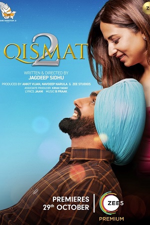 Download Qismat 2 (2021) HDRip Punjabi Full Movie