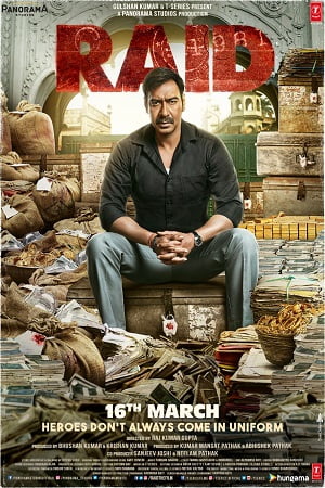 Download Raid (2018) Hindi Full Movie