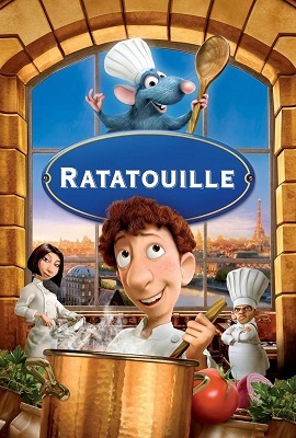 Download Ratatouille (2007) Dual Audio (Hindi-English)