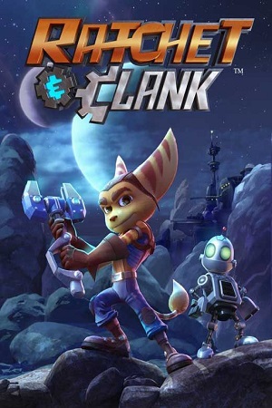 Download  Ratchet & Clank (2016) Dual Audio {Hindi-English} 480p [300MB] | 720p [1GB] | 1080p [2.9GB] BluRay