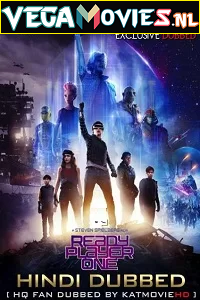 Download Ready Player One (2018) Dual Audio (Hindi-English)