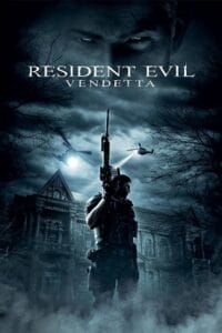 Download Resident Evil Vendetta (2017) BluRay Dual Audio (Hindi-English)