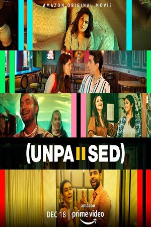 Download Unpaused (2020) Hindi Full Movie