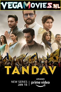 Download Tandav (2021) Season 1 Hindi Complete Prime Video Series HDRip