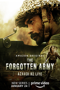 Download The Forgotten Army – Azaadi ke liye (2020) Season 1 Hindi Complete Prime Video Series HDRip