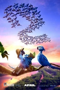 Download Rio 2 (2014) Dual Audio (Hindi-English)