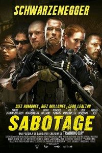 Download Sabotage (2014) Dual Audio (Hindi-English)