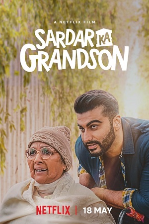 Download Sardar Ka Grandson (2021) Hindi Full Movie