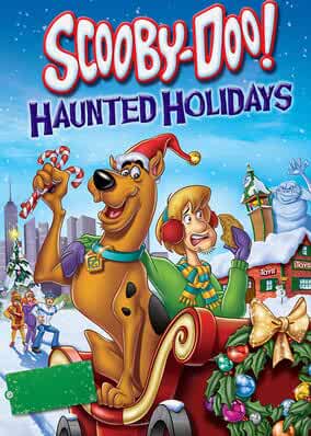 Download Scooby-Doo! Haunted Holidays (2012) Dual Audio Hindi