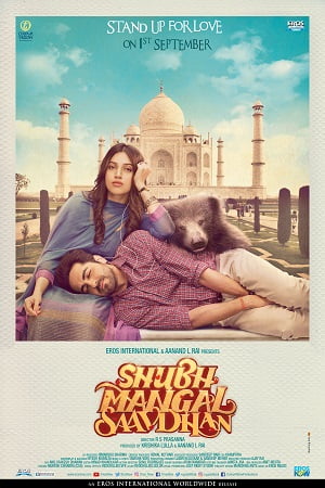 Download Shubh Mangal Saavdhan (2017) Hindi Full Movie