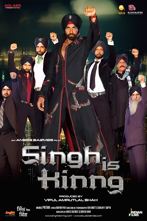 Download Singh Is King (2008) Hindi Full Movie