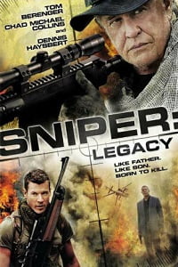 Download  Sniper: Legacy (2014) Dual Audio {Hindi-English} 480p [300MB] | 720p [1GB]