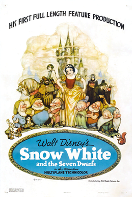 Download Snow White and the Seven Dwarfs (1937) Dual Audio Hindi