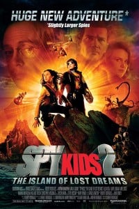 Download Spy Kids 2: The Island of Lost Dreams (2002) Dual Audio Hindi