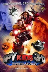 Download Spy Kids 3: Game Over (2003) Dual Audio Hindi