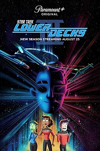  Star Trek Lower Decks (Season 1 – 3) Dual Audio {Hindi-English} 480p | 720p WEB-DL HD