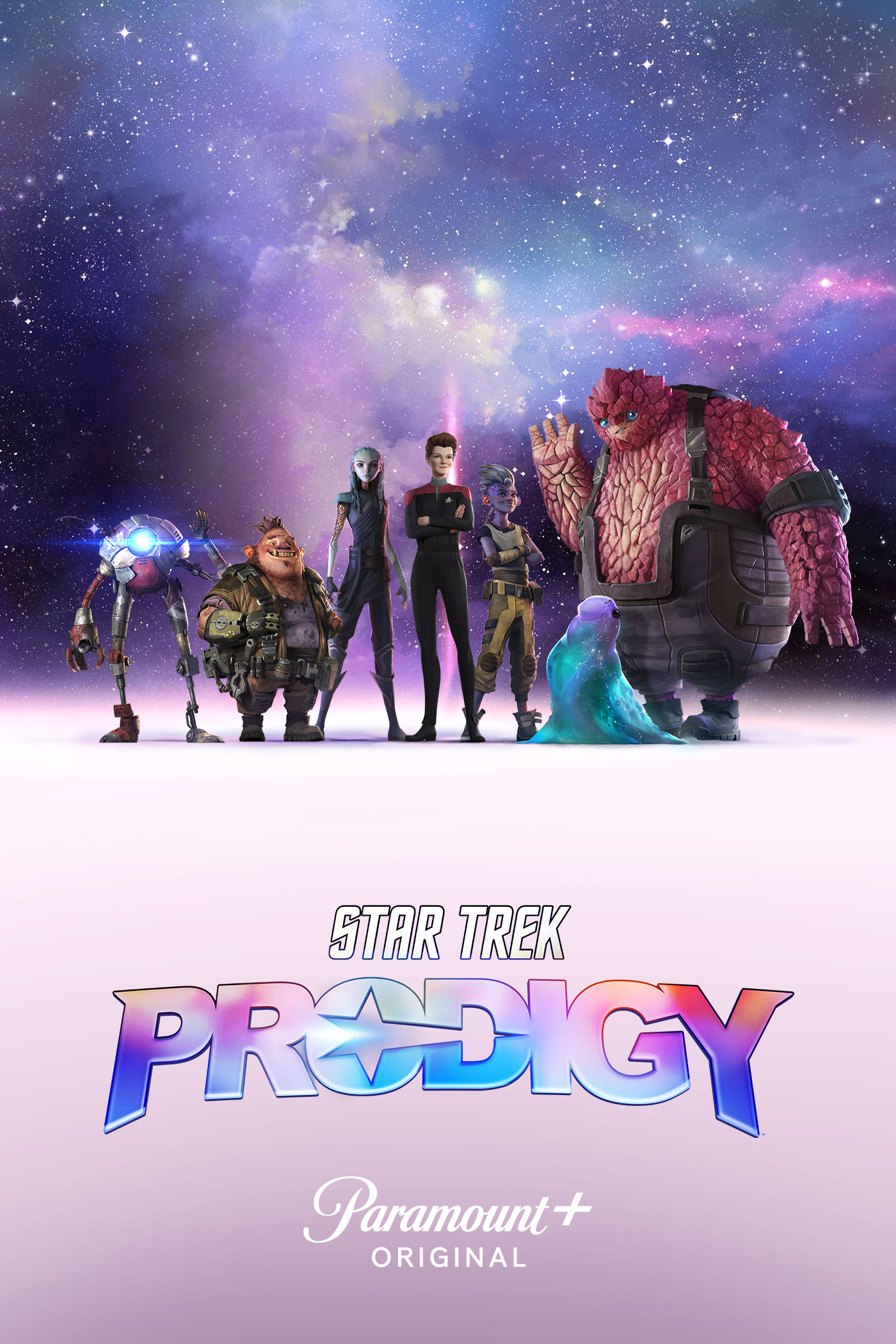  Star Trek: Prodigy (Season 1) [S01E20 Added] English Audio 720p 10Bit [150MB] WEB-DL