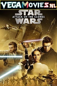 Download  Star Wars: Episode 2 – Attack of the Clones (2002) Dual Audio {Hindi-English} 480p [400MB] | 720p [950MB] | 1080p [2.4GB]