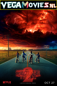 Download Stranger Things (Season 2) Hindi Dubbed Complete Netflix WEB Series