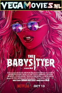 Download The Babysitter (2017) Dual Audio (Hindi-English)