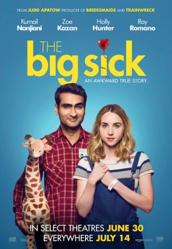 Download The Big Sick (2017) Full Movie In English