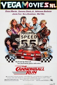 Download The Cannonball Run (1981) Dual Audio