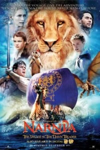 Download Narnia 3 (2010) Dual Audio (Hindi-English) BluRay