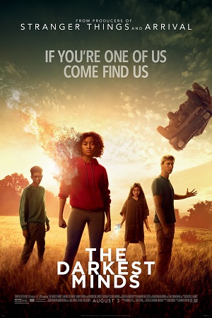 Download The Darkest Minds (2018) Dual Audio (Hindi-English)