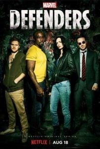 Download The Defenders (Season 1) (English With Subtitles) WeB-DL HD