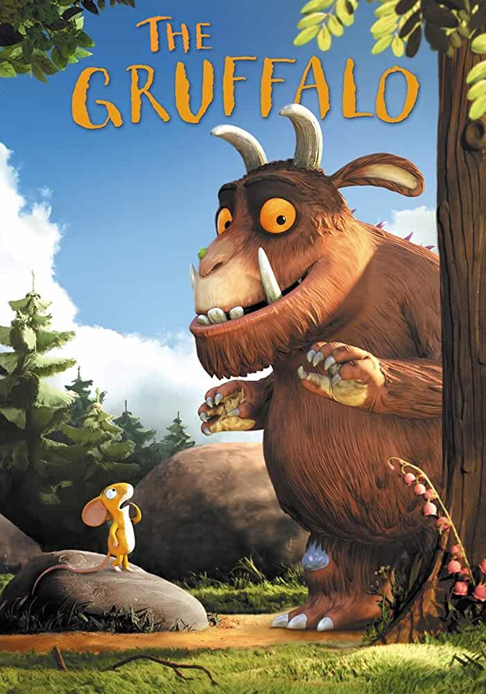 Download The Gruffalo (2009) Dual Audio Hindi Short Movie