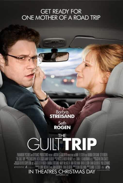 Download The Guilt Trip (2012) Dual Audio (Hindi-English)